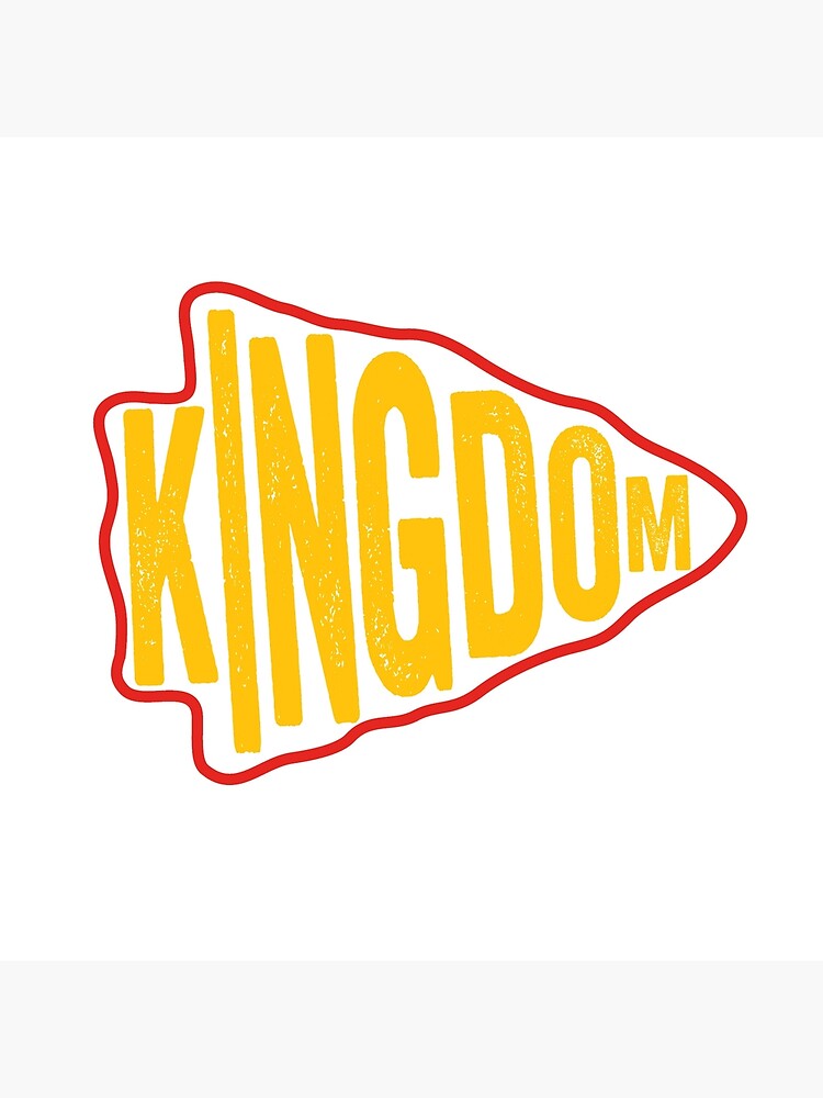 KC Face mask Kansas City facemask KC Kansas City Red Kingdom Arrowhead 2020 KC Red Kingdom KC Champions Gear by kcfanshop