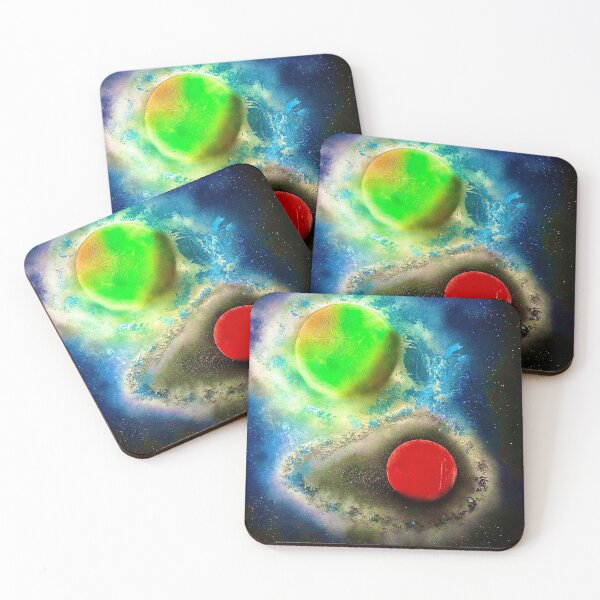 Item preview, Ring Galaxy designed and sold by Ian Moller-Knudsen.