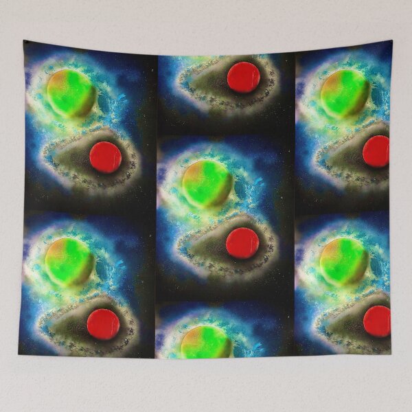 Item preview, Ring Galaxy designed and sold by Ian Moller-Knudsen.