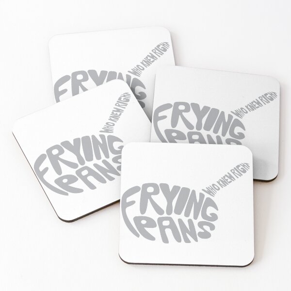 Item preview, Frying Pans: The Best Defense designed and sold by Winston09.