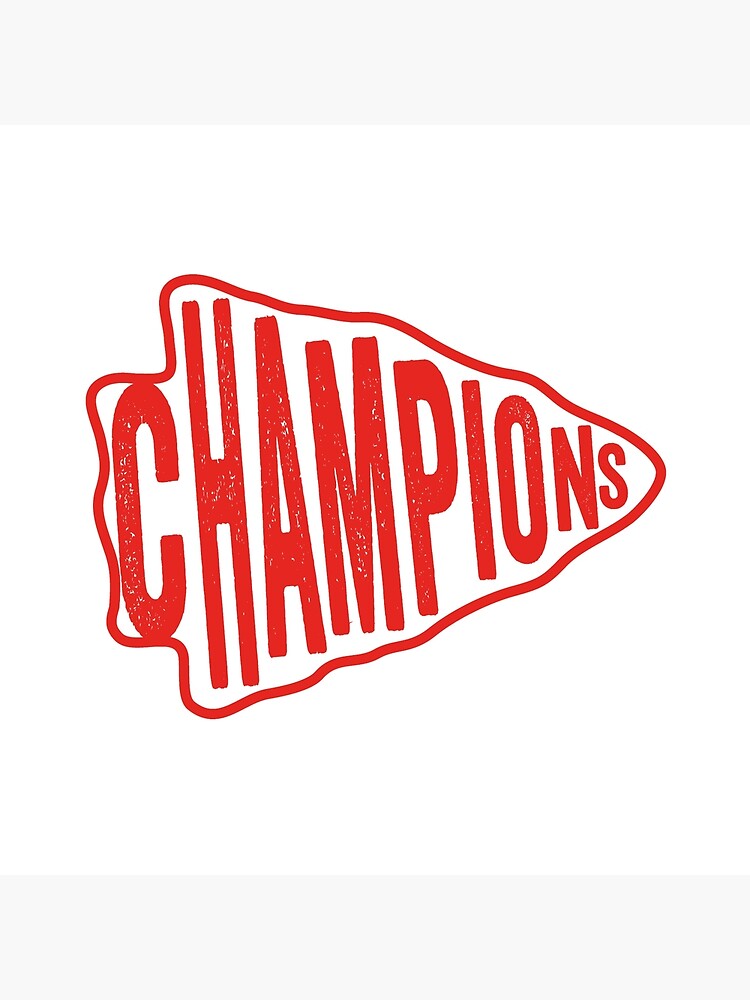 KC Face mask Kansas City facemask Champions KC Kansas City Red Kingdom Arrowhead 2020 KC Red Kingdom KC Champions Gear by kcfanshop