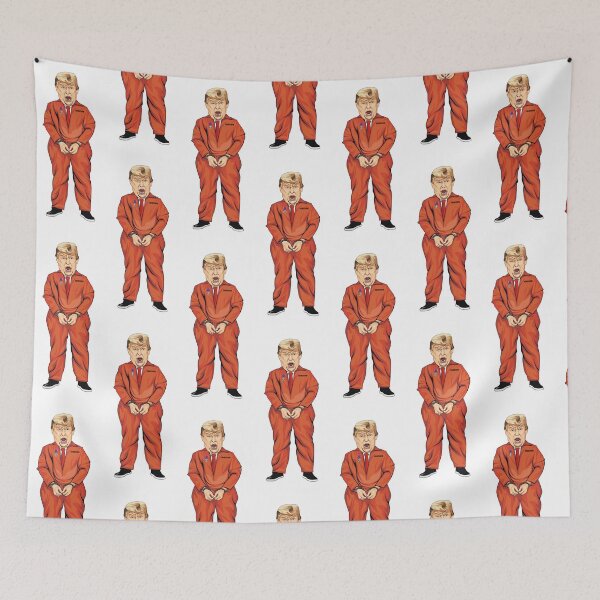 Item preview, Jumpsuit trump designed and sold by Md1982.