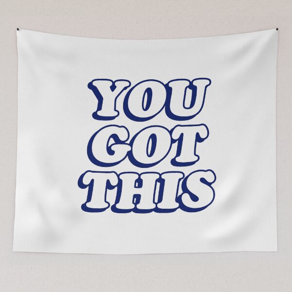Item preview, YOU GOT THIS designed and sold by Inspirationmotivation.
