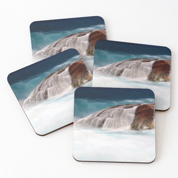 Item preview, Turquoise Wave ... designed and sold by Angelika  Vogel.