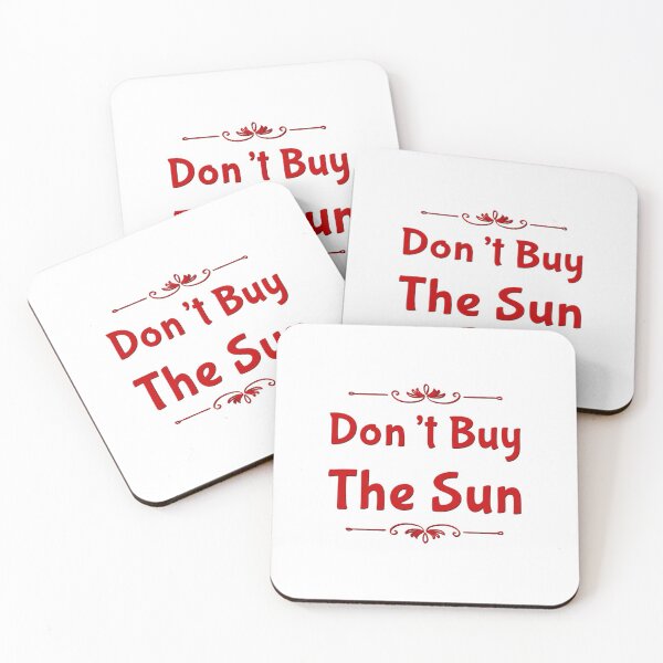 Item preview, Don’t Buy The Sun designed and sold by weavernap.