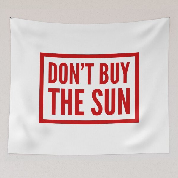 Item preview, Don’t Buy The Sun designed and sold by weavernap.