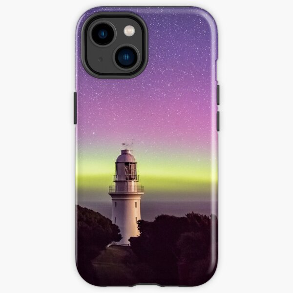 Maatsuyker Island Aurora iPhone Tough Case