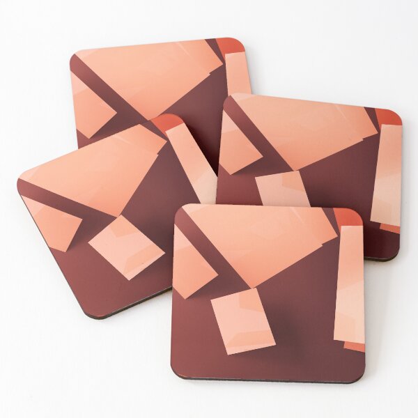 Item preview, Orange Slabs Background designed and sold by Inimma.