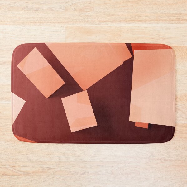 Item preview, Orange Slabs Background designed and sold by Inimma.