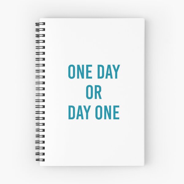 Item preview, ONE DAY OR DAY ONE designed and sold by Inspirationmotivation.