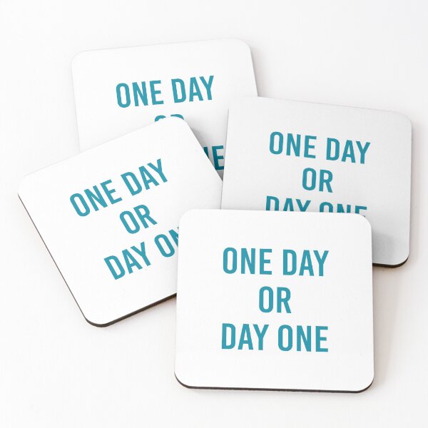 Item preview, ONE DAY OR DAY ONE designed and sold by Inspirationmotivation.