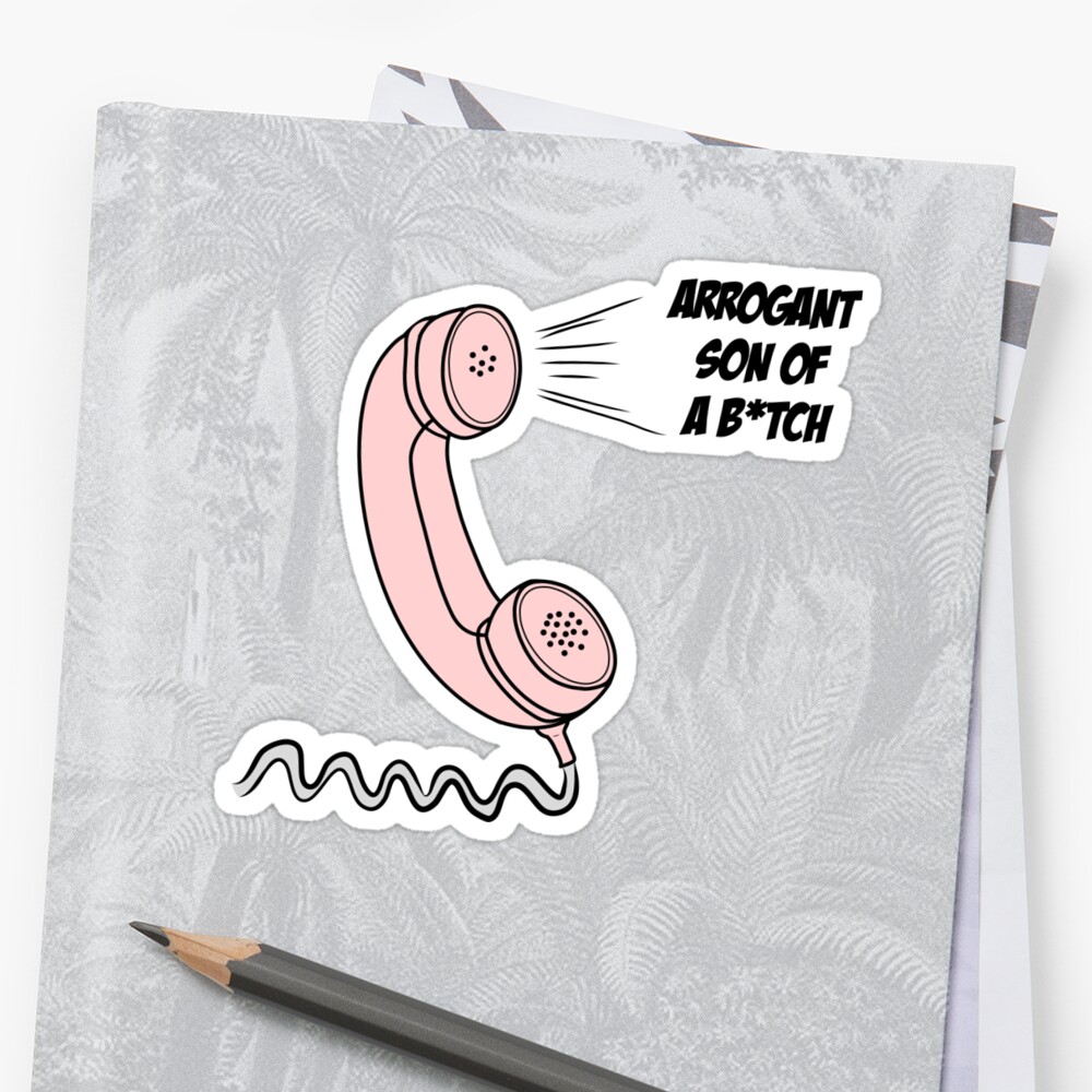 "to be so lonely" Sticker by Eversinceny | Redbubble