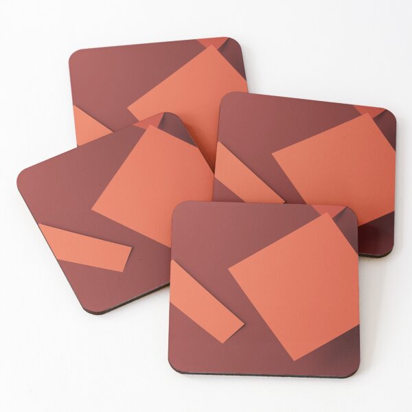 Item preview, Orange Slabs Background designed and sold by Inimma.