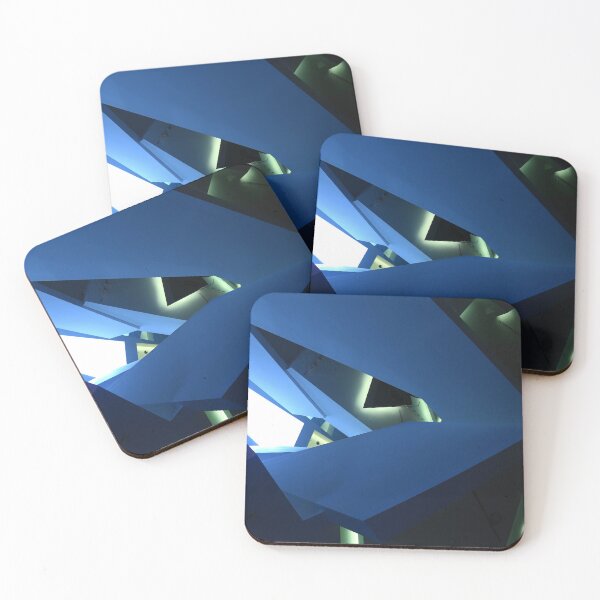 Item preview, Modern Building in Melbourne ... designed and sold by Angelika  Vogel.