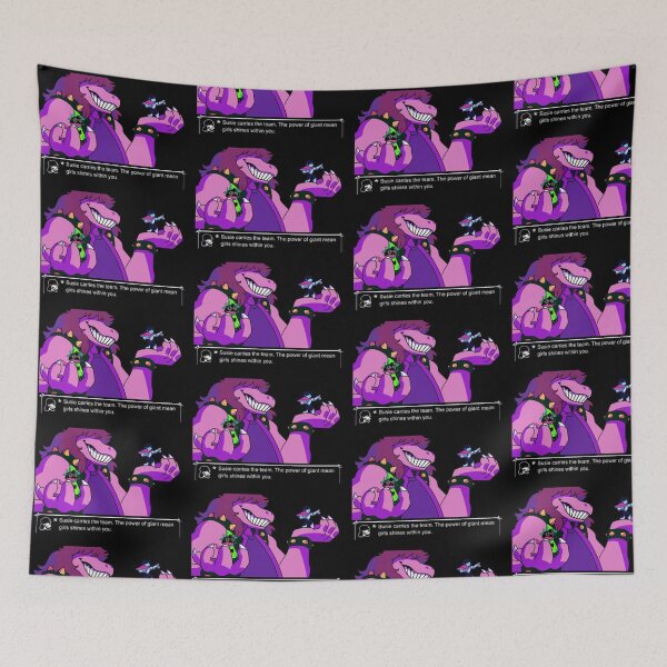 Item preview, Susie Carries the Team designed and sold by VoraciousOllie.