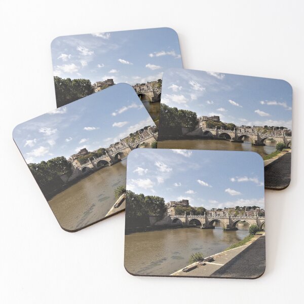 Item preview, Walking By The Tiber...........................Rome designed and sold by Fara.