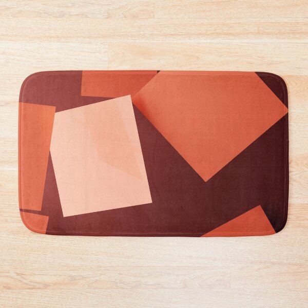 Item preview, Orange Slabs Background designed and sold by Inimma.