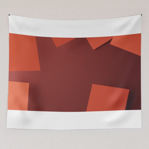 Item preview, Orange Slabs Background designed and sold by Inimma.