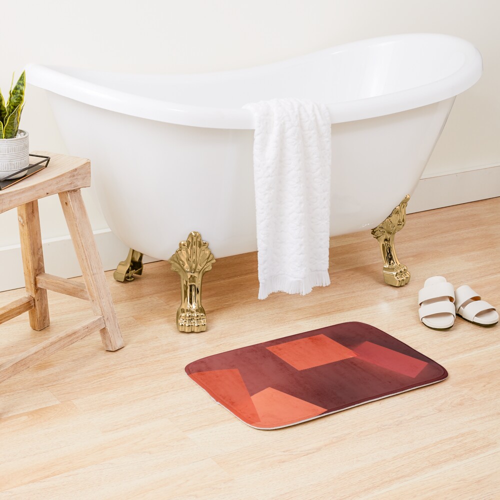 Item preview, Bath Mat designed and sold by Inimma.
