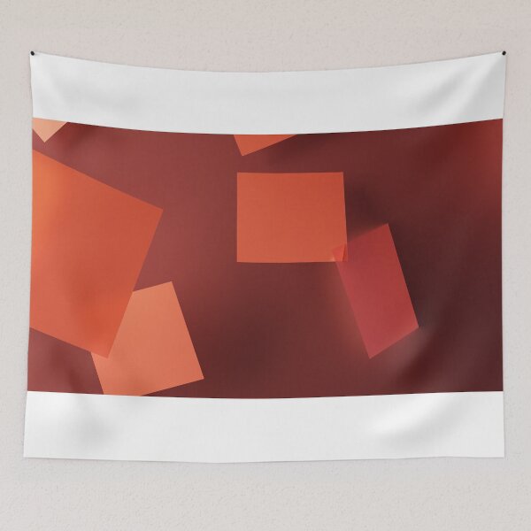Item preview, Orange Slabs Background designed and sold by Inimma.