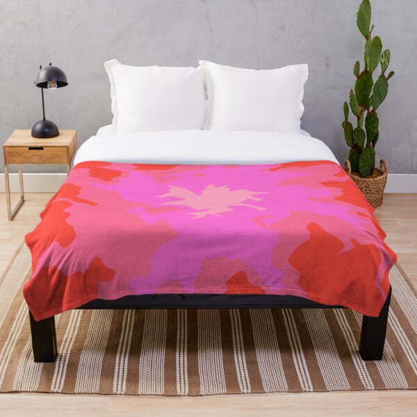 Item preview, red wave designed and sold by Shrooomy.