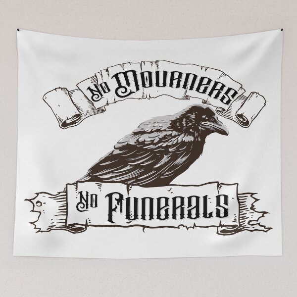 Item preview, Six of Crows designed and sold by imlying.