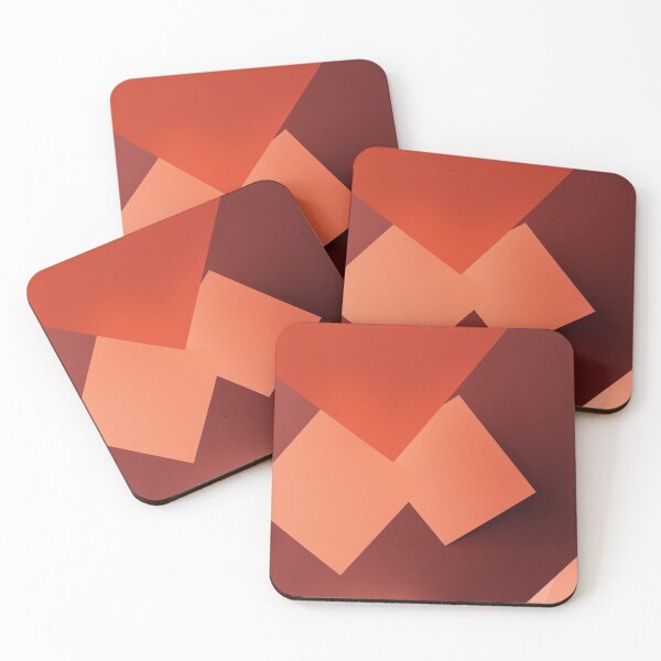 Item preview, Orange Slabs Background designed and sold by Inimma.