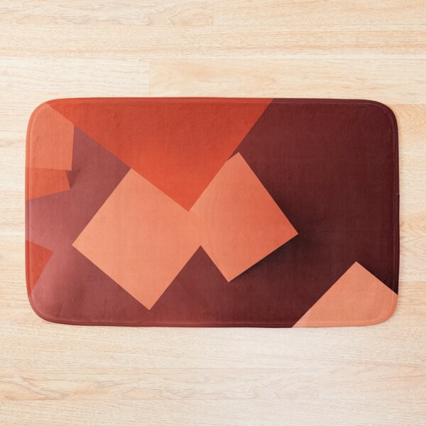 Item preview, Orange Slabs Background designed and sold by Inimma.