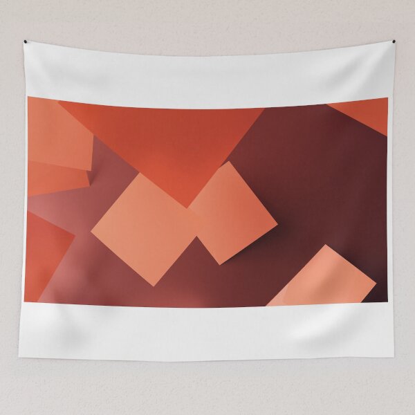 Item preview, Orange Slabs Background designed and sold by Inimma.