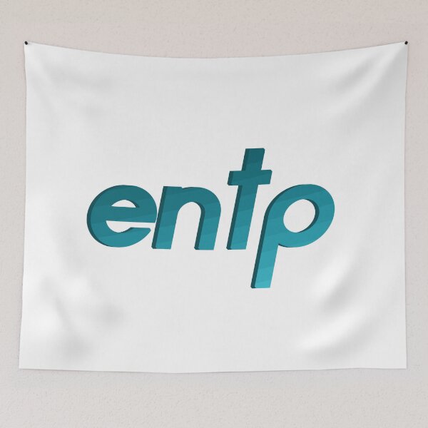 Item preview, entp mbti aesthetic designed and sold by lntuitiveDesign.