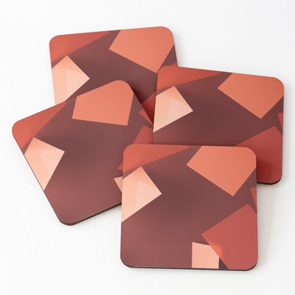 Item preview, Orange Slabs Background designed and sold by Inimma.