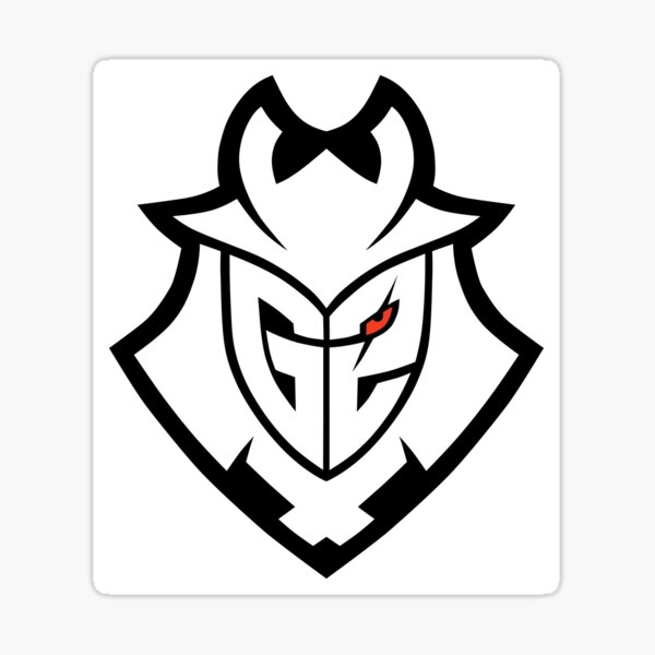 G2 Team Sticker