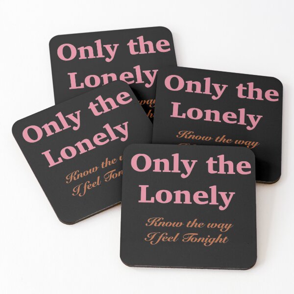Item preview, Only the Lonely designed and sold by MarleyArt123.