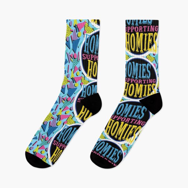 Item preview,  Homies supporting homies designed and sold by SneakyBz.