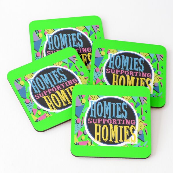Item preview,  Homies supporting homies designed and sold by SneakyBz.