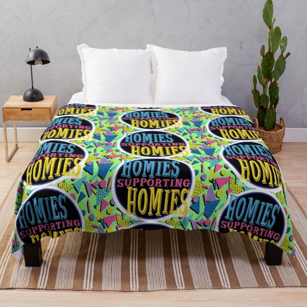 Item preview, Homies supporting homies designed and sold by SneakyBz.