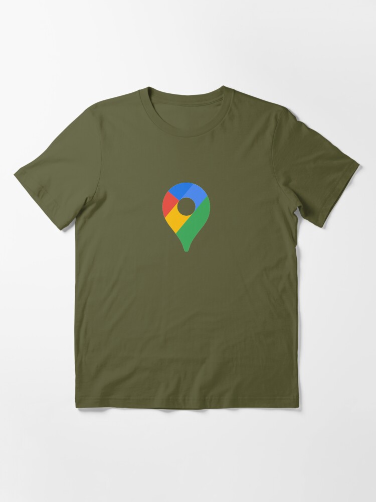 Google earth t shirt best sale