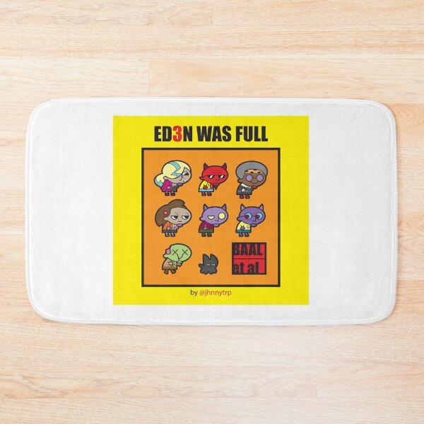 Item preview, eden was full issue 3 cover designed and sold by jhnnytrp.