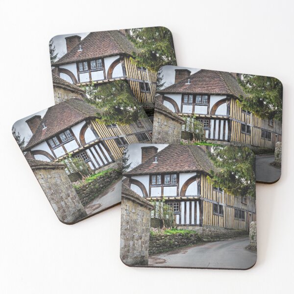 Item preview, Medieval Hall House designed and sold by JEZ22.