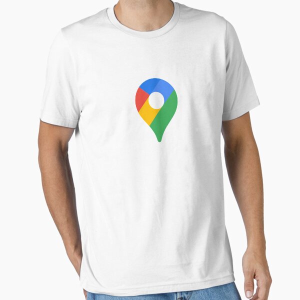 Artikel-Vorschau von Google Maps, designt und verkauft von Brands ✔️.