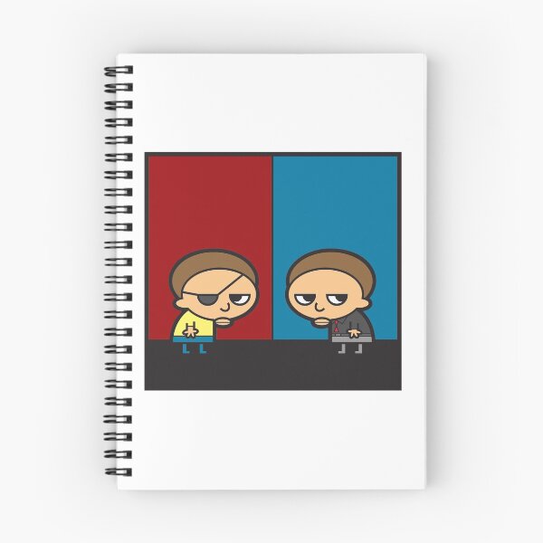 Item preview, evil morty designed and sold by jhnnytrp.