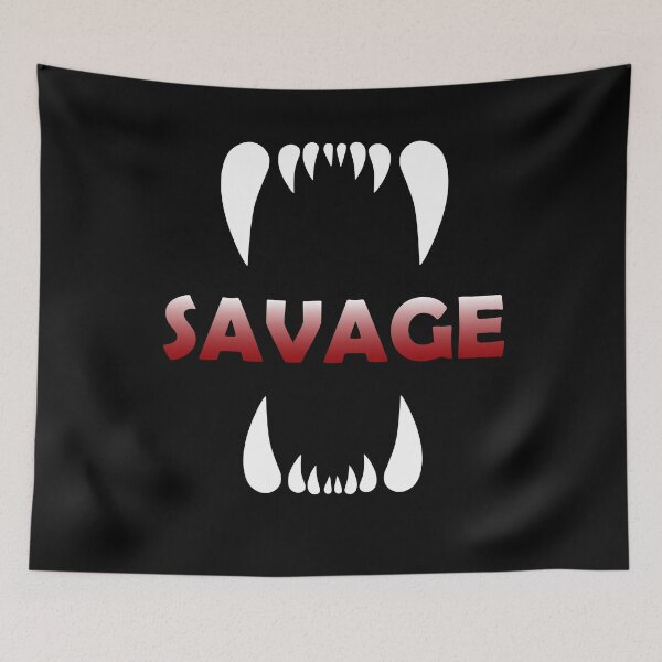 Aperçu de l'œuvre Cadeau cool sauvage sauvage macho macho créée et vendue par t-factor.