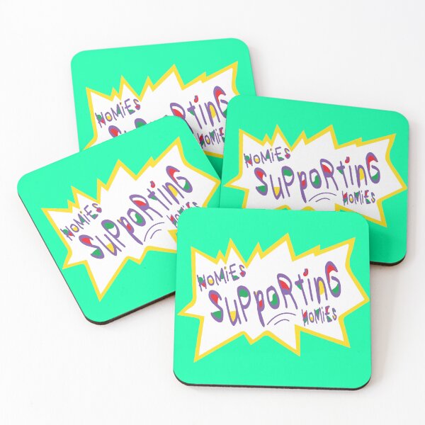 Item preview,  Homies supporting homies designed and sold by SneakyBz.