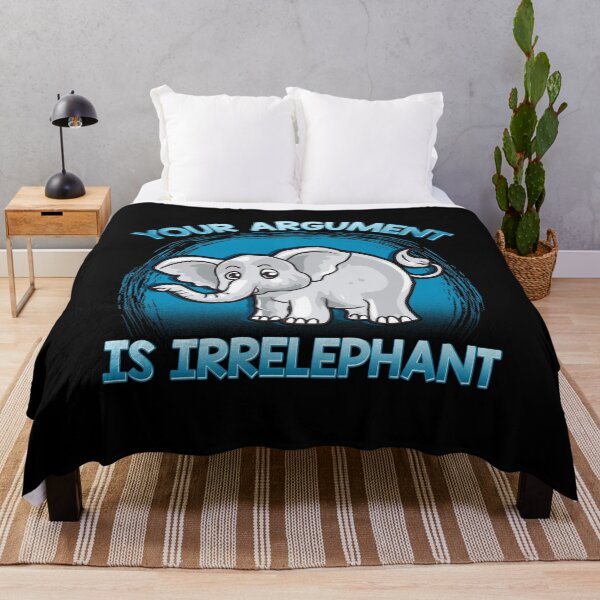 Item preview, Funny Elephant Gift Idea designed and sold by phoxydesign.