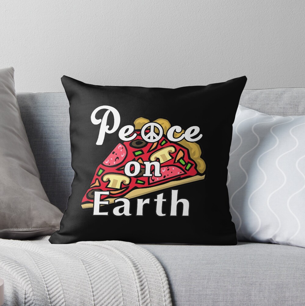 Item preview, Throw Pillow designed and sold by maxxexchange.