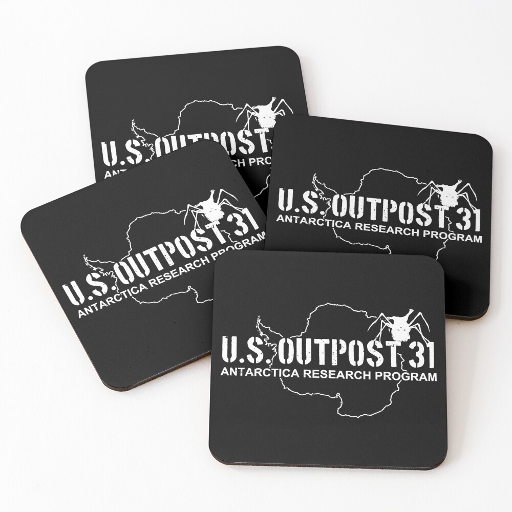 Item preview, Coasters (Set of 4) designed and sold by CCCDesign.