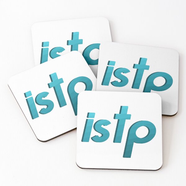 Item preview, istp mbti aesthetic designed and sold by lntuitiveDesign.