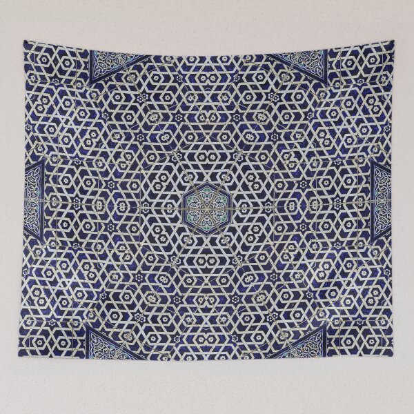 Item preview, Moorish Mandala designed and sold by Susan Segal.