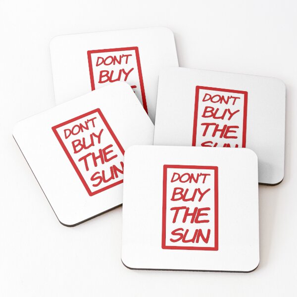 Item preview, Don’t Buy The Sun designed and sold by weavernap.