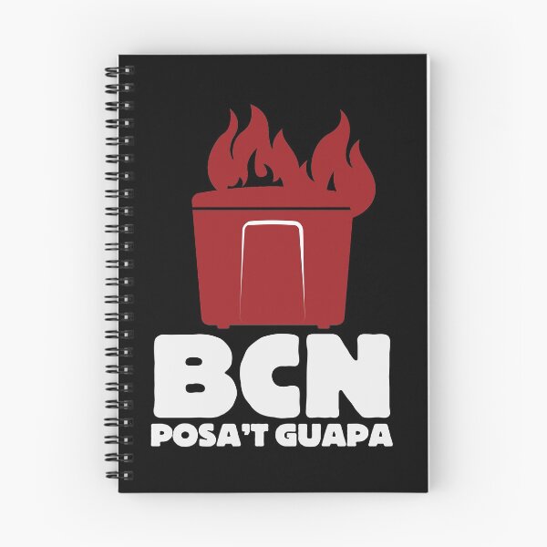 Artikelvorschau, Barcelona ist nicht schön entworfen und verkauft von lughdailh.